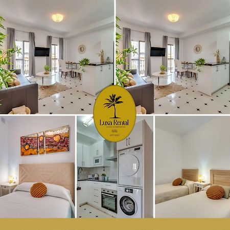 Lxr La Perla Renovated 2Hab. Apt Benalmádena Buitenkant foto