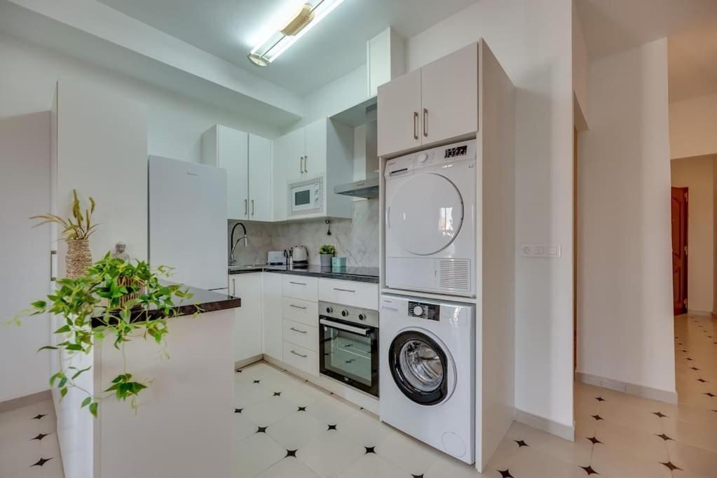 Lxr La Perla Renovated 2Hab. Apt Benalmádena Buitenkant foto