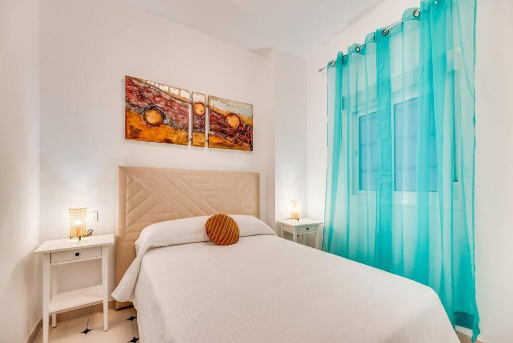 Lxr La Perla Renovated 2Hab. Apt Benalmádena Buitenkant foto