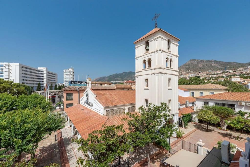 Lxr La Perla Renovated 2Hab. Apt Benalmádena Buitenkant foto