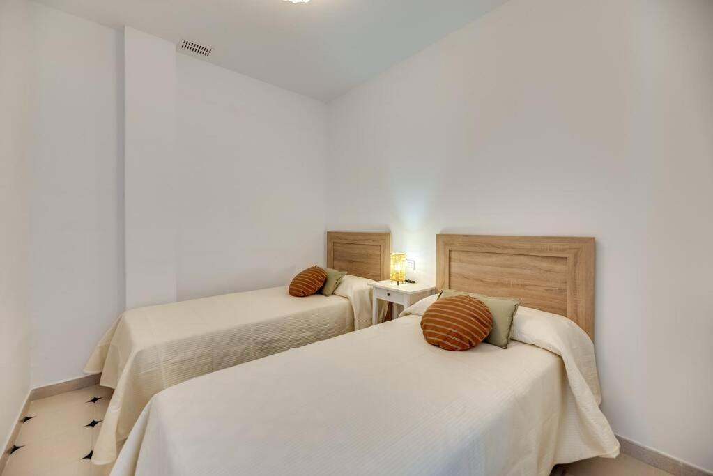 Lxr La Perla Renovated 2Hab. Apt Benalmádena Buitenkant foto