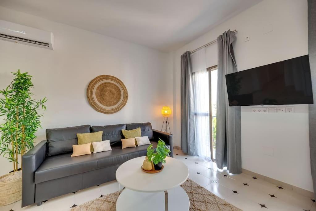 Lxr La Perla Renovated 2Hab. Apt Benalmádena Buitenkant foto